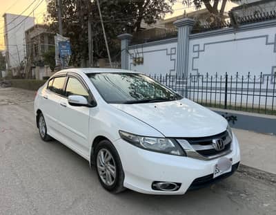 Honda City ASPIRE 1.5 Prosmatic 2020