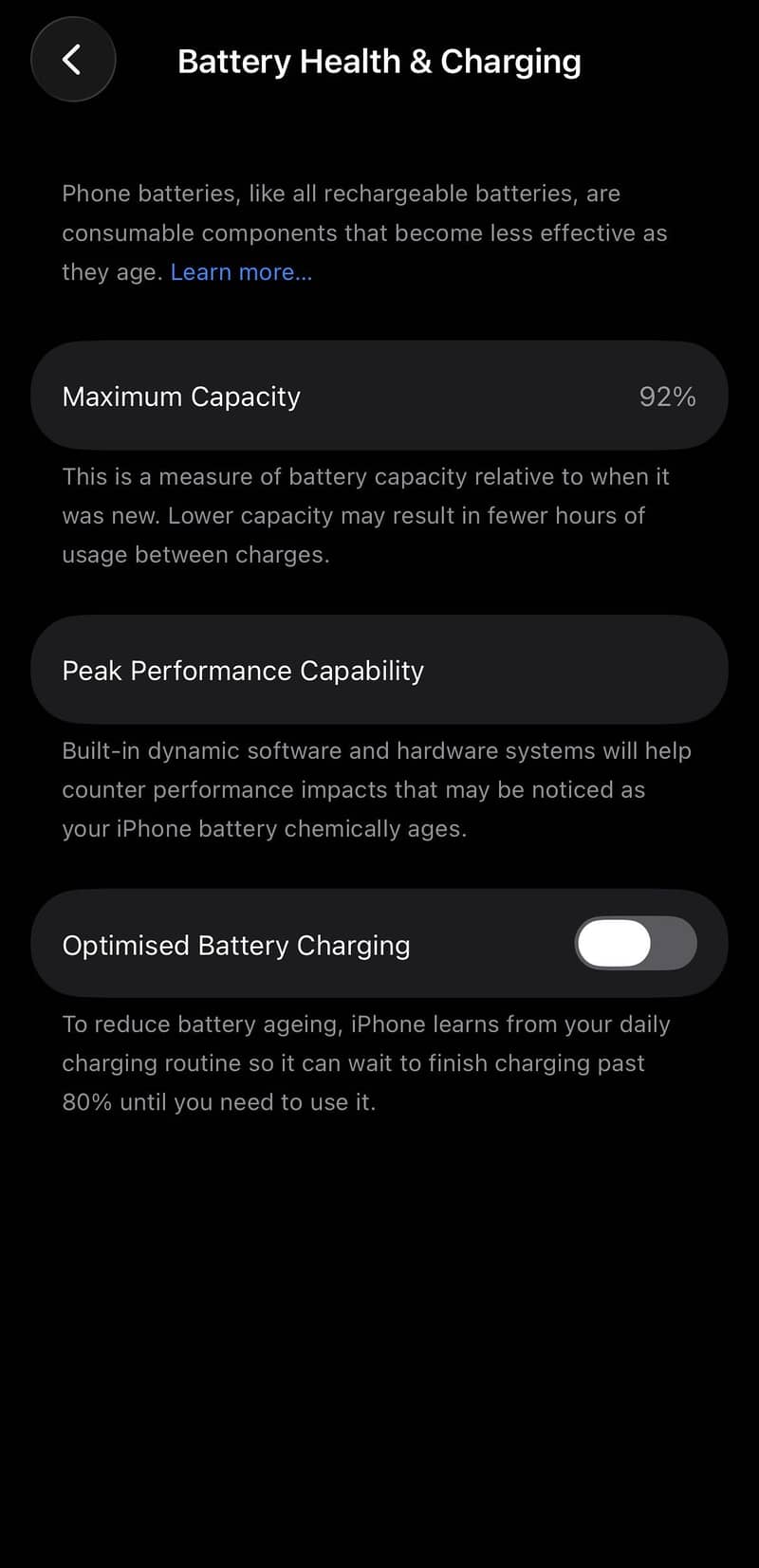 Apple iPhone 14 3