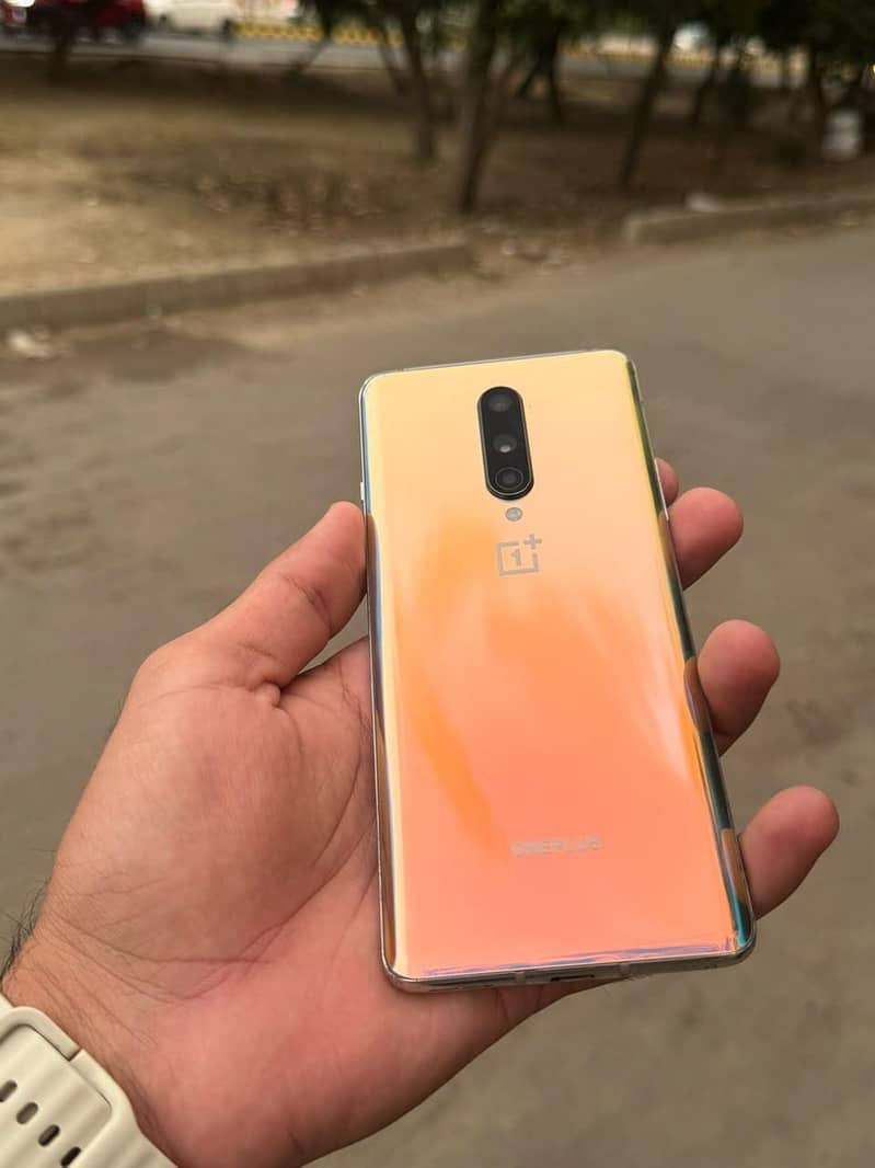 One Plus 8 0