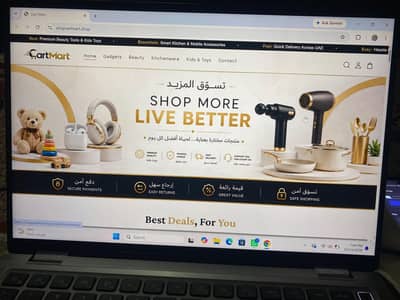 Profitable Shopify Store For Sale With Premium Domain