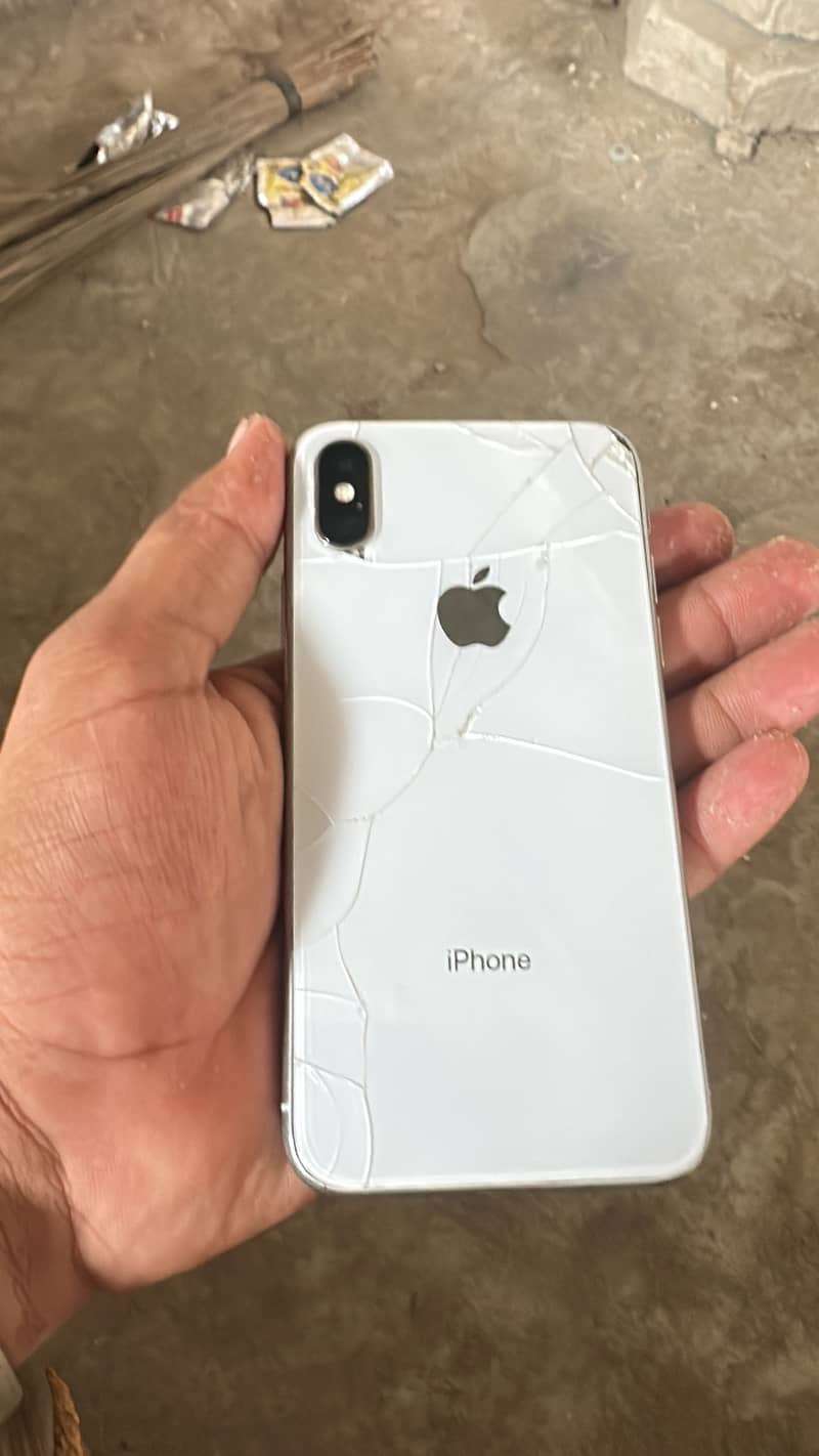 Apple iPhone X 1