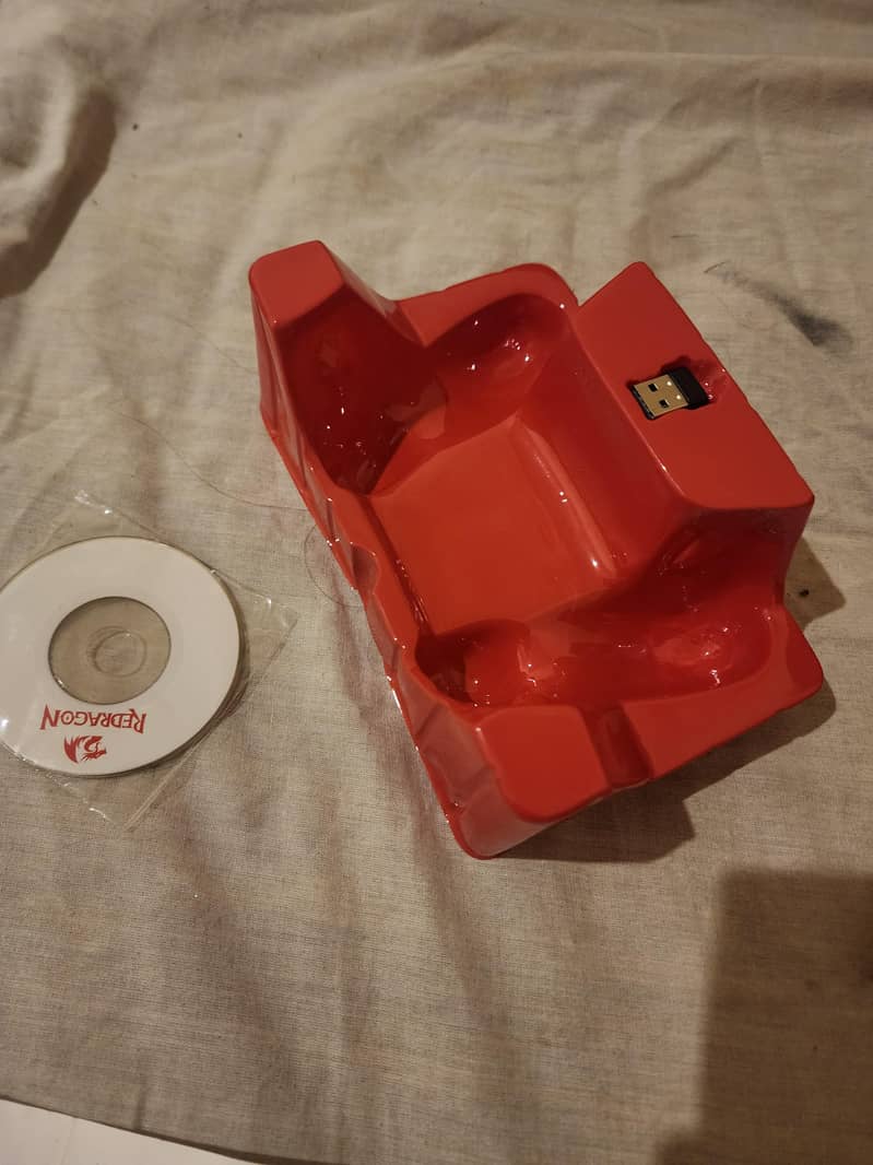 Redragon Harrow Wireless Controller 6