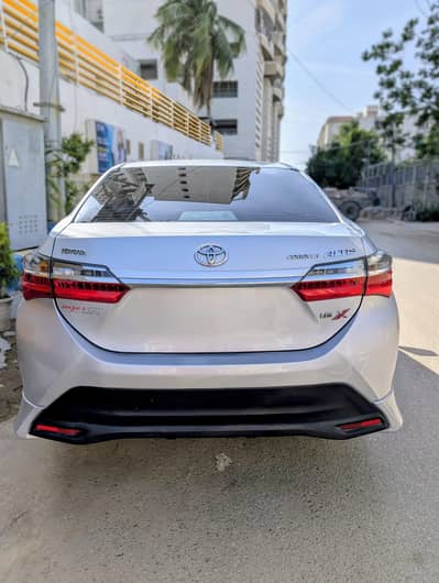 Toyota Corolla Altis X 2022