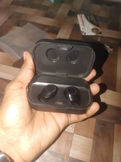YD03 Airbuds exchange possible