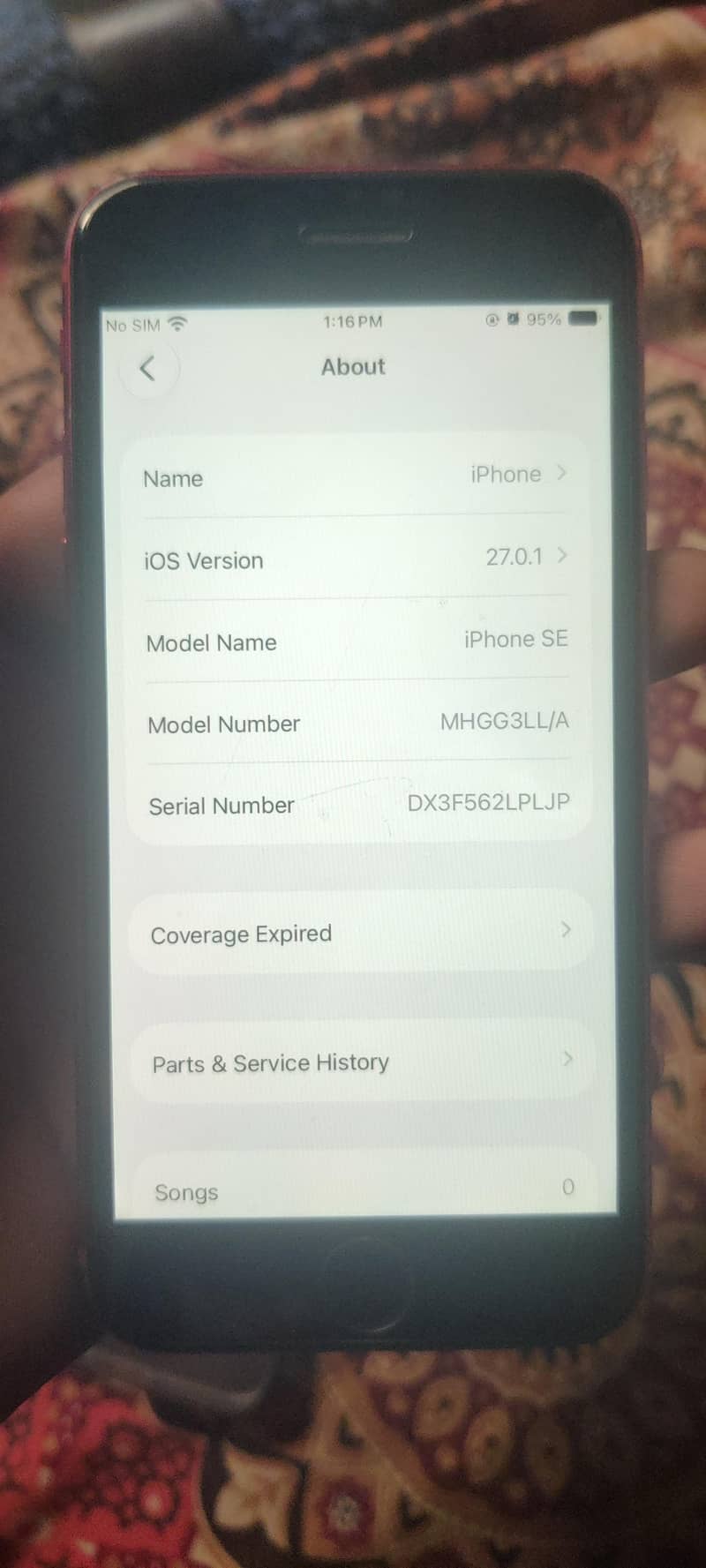 Apple iPhone SE 4