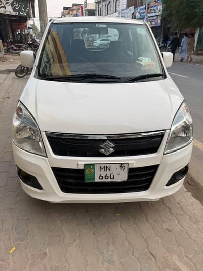 Suzuki Wagon R 2019
