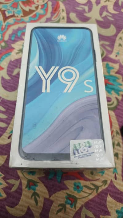 Huawei Y9s