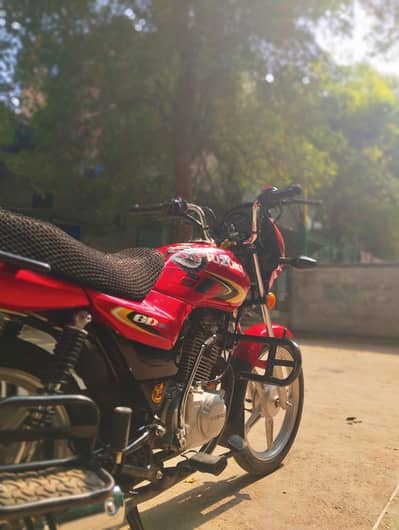Suzuki GD 110 2025