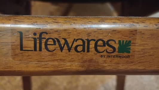 Interwood dining table chairs