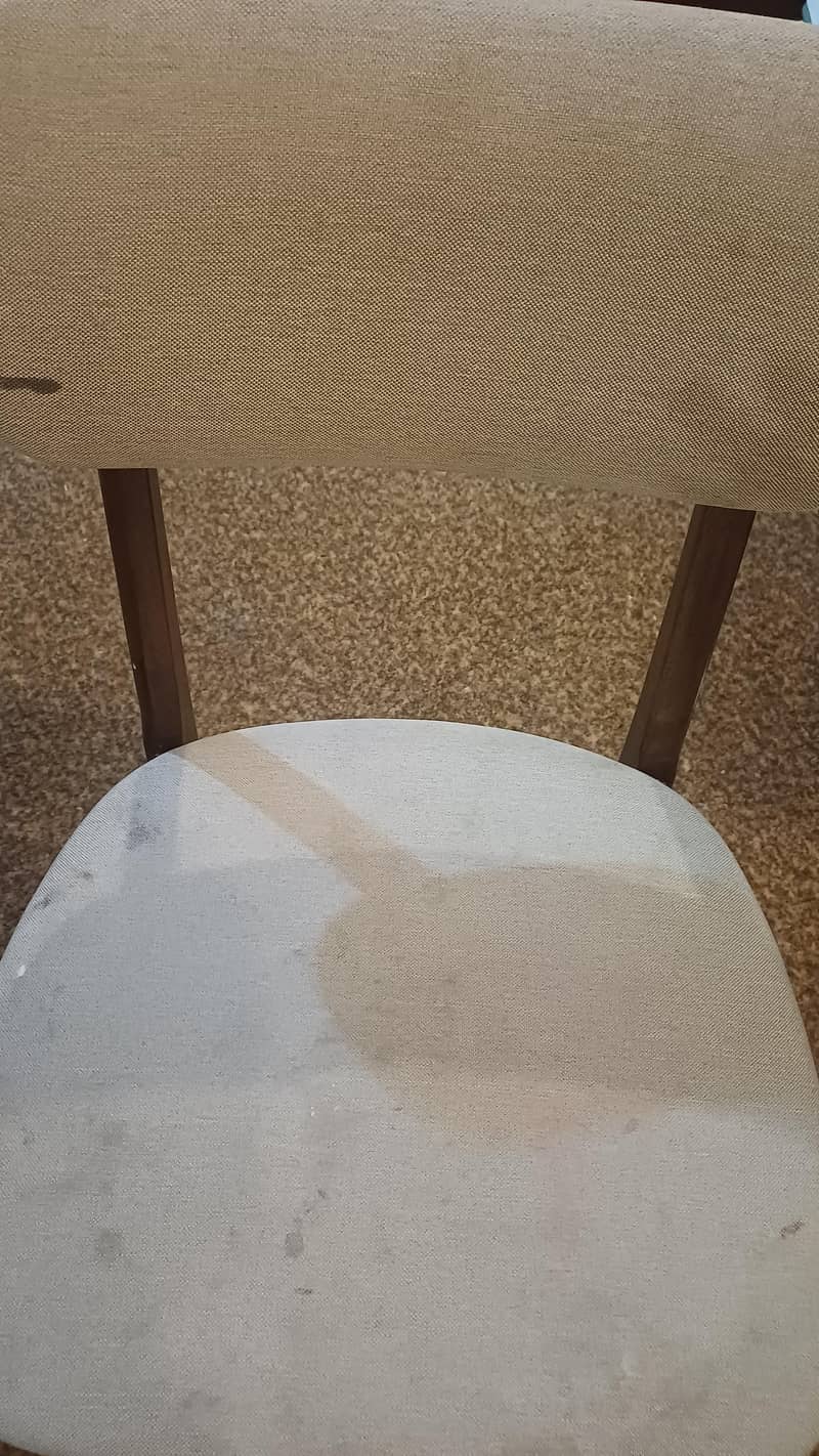 Interwood dining table chairs 4