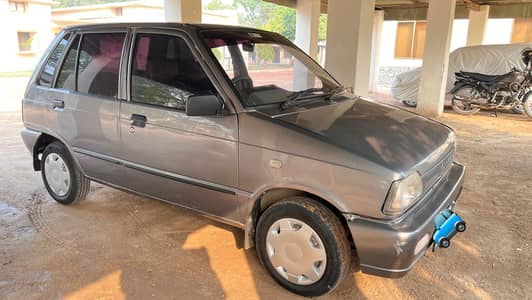 Suzuki Mehran VXR 2016