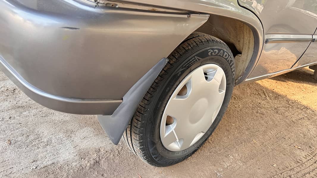 Suzuki Mehran VXR 2016 1