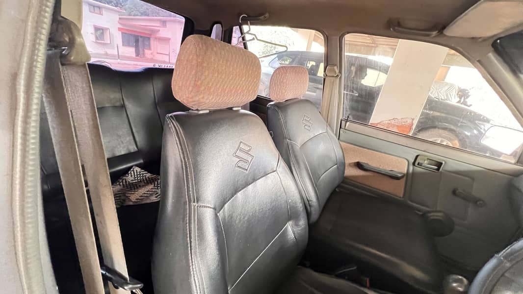 Suzuki Mehran VXR 2016 2