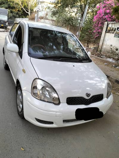 Toyota Vitz 2004/2008 FL pacakge Contact no 0331-3727300
