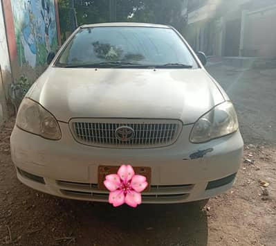 Toyota Corolla 2006