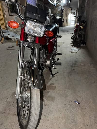 Honda 125