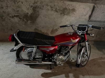 Honda 125