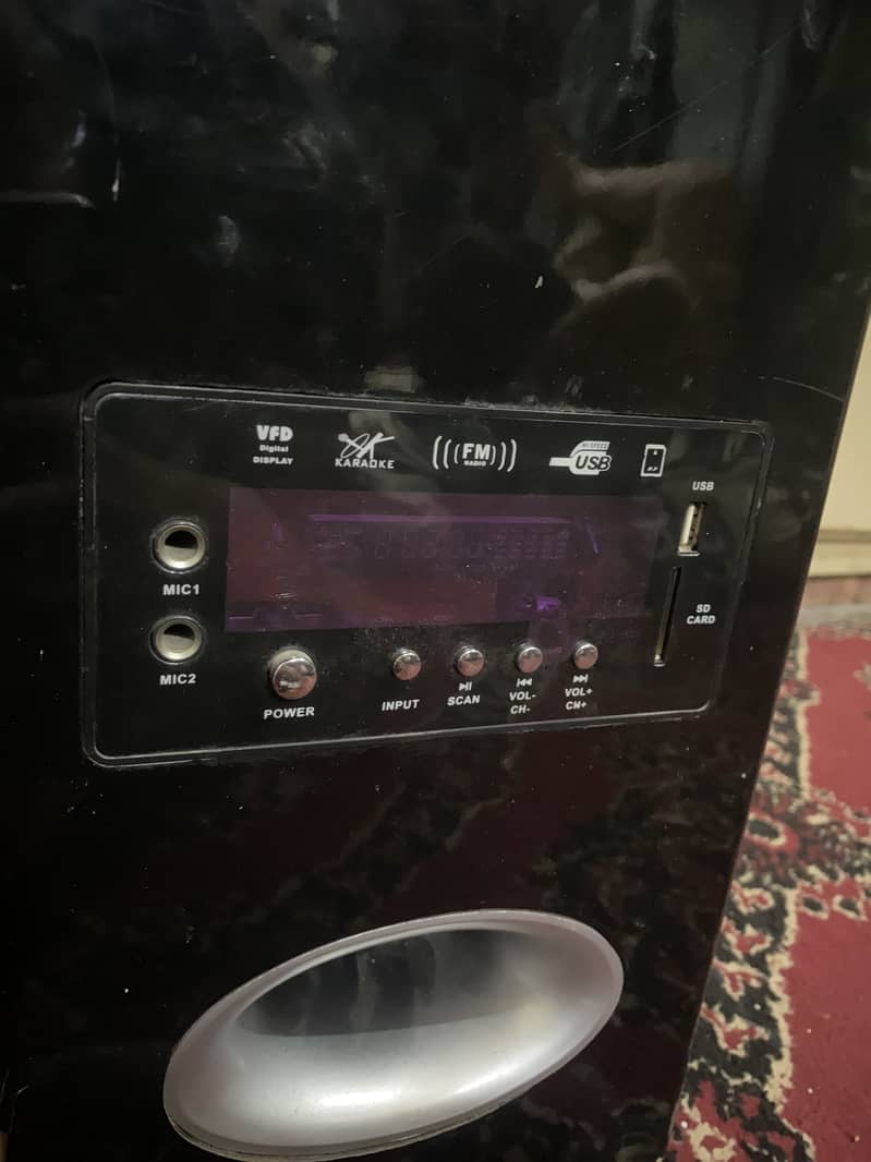 Audionic Classic 7.7 BT 4