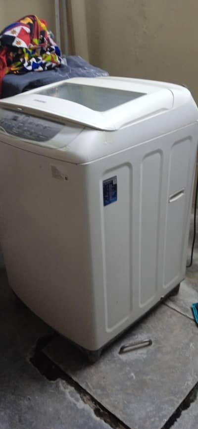 Samsung Automatic Washing Machine