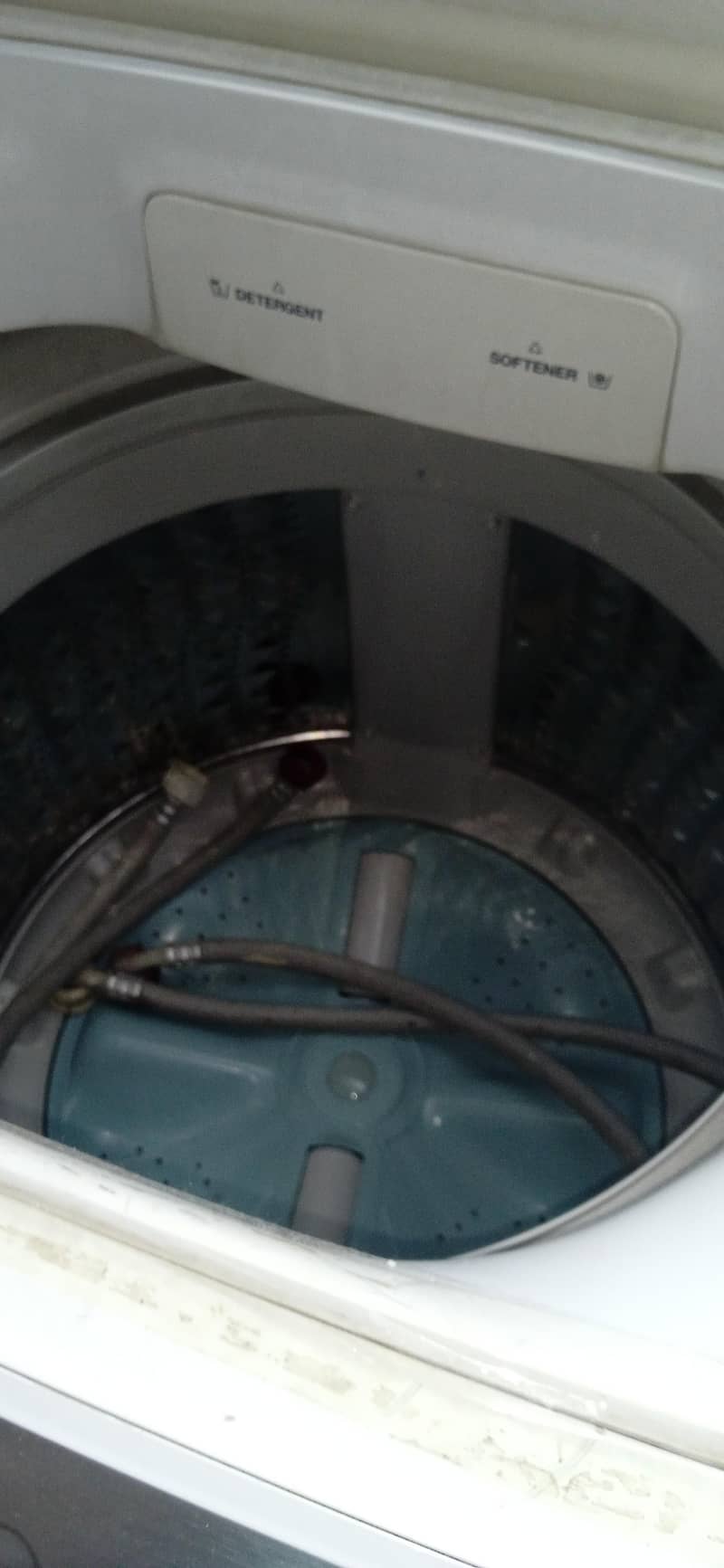 Samsung Automatic Washing Machine 3