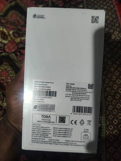 OPPO A6 5g