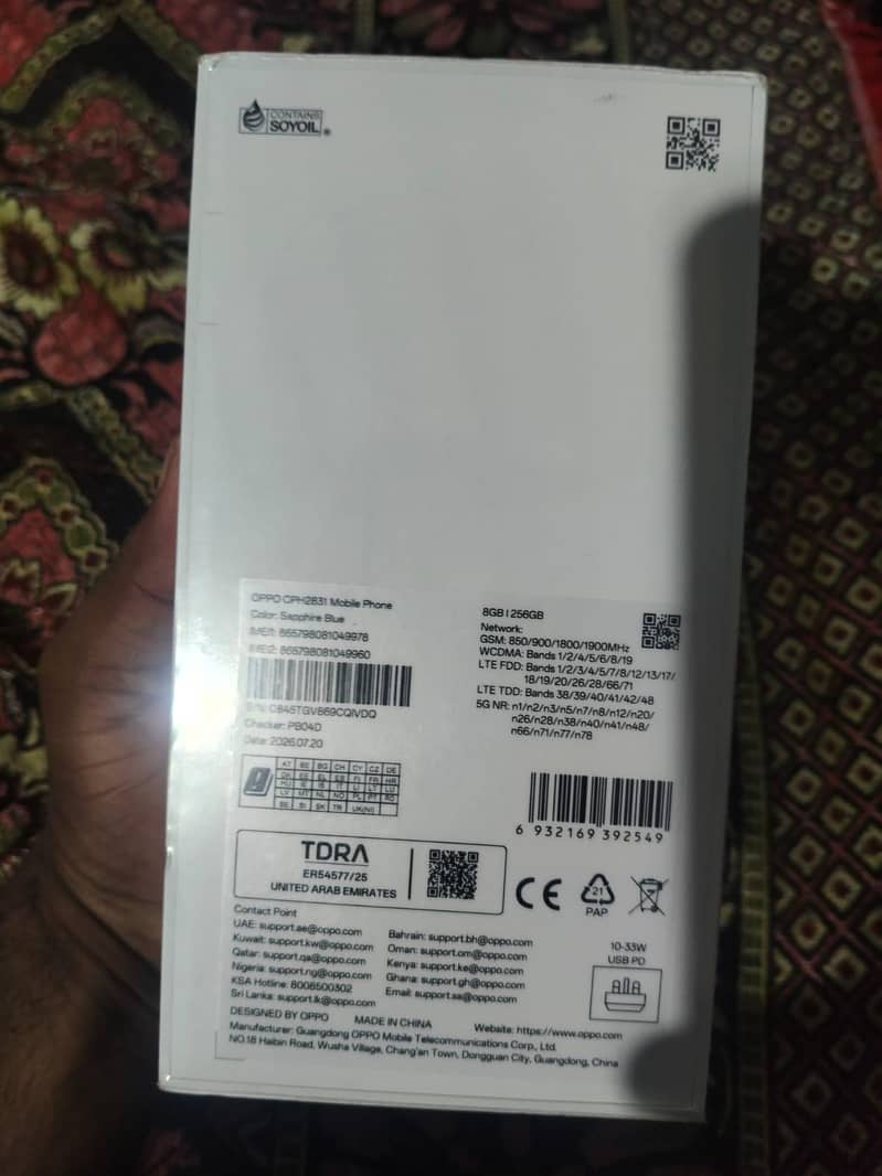 OPPO A6 5g 0