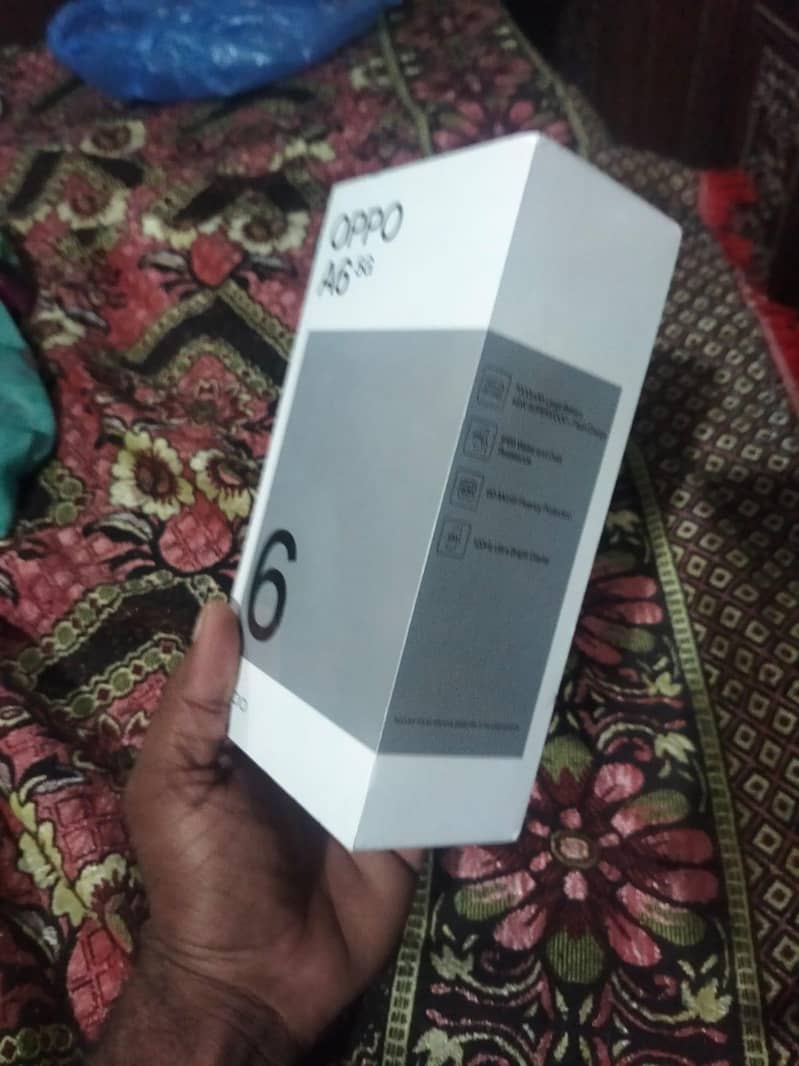 OPPO A6 5g 2