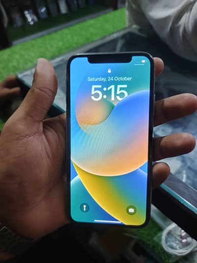 Apple iPhone X