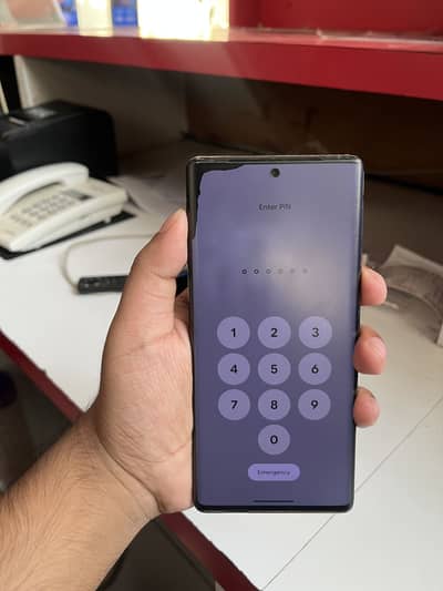 Google Pixel 6 Pro approved