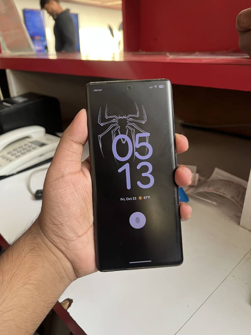 Google Pixel 6 Pro approved 1
