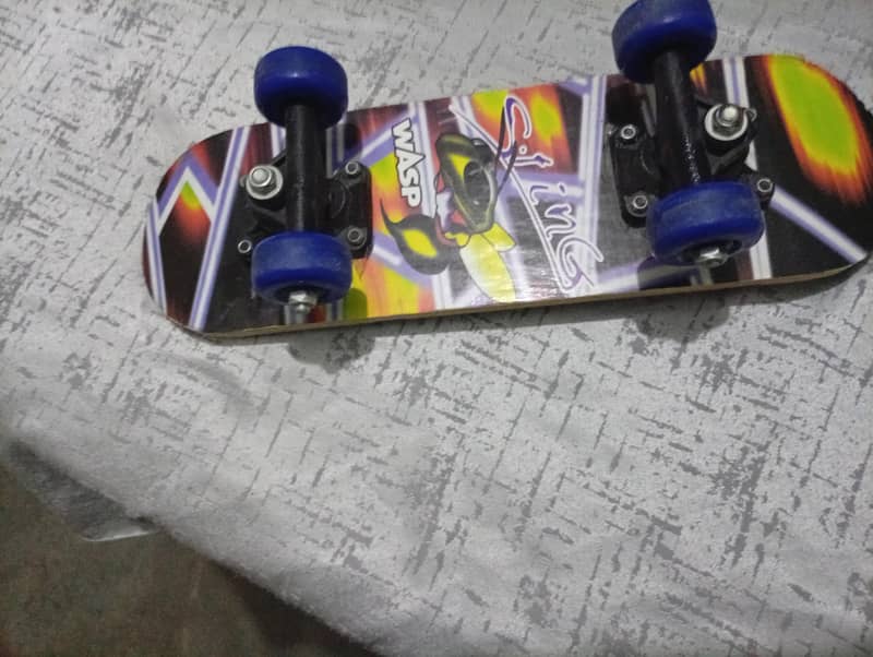manual hoverboard 1
