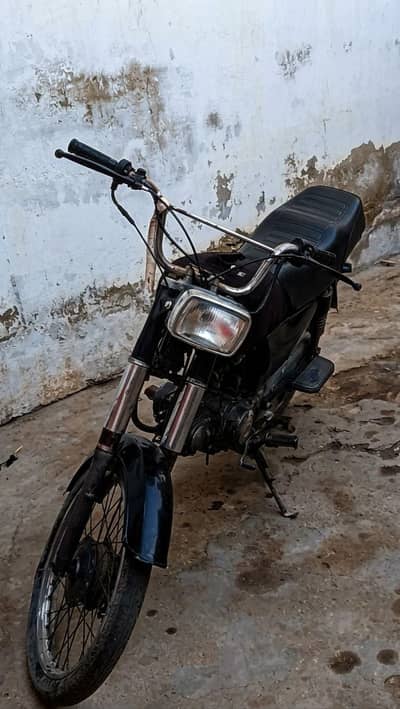 Union Star 70cc 2009 Model