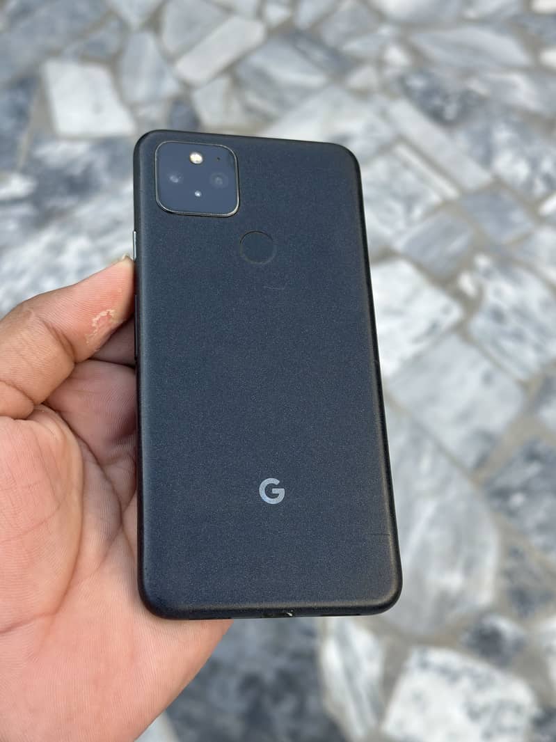 Google Pixel 5 1