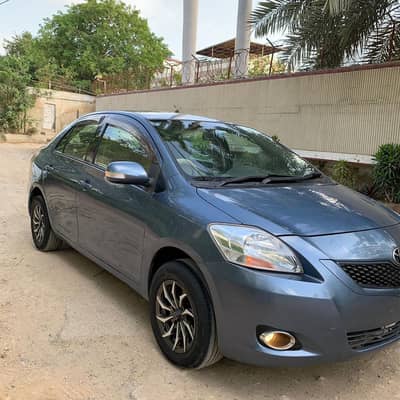 Toyota Belta 2011
