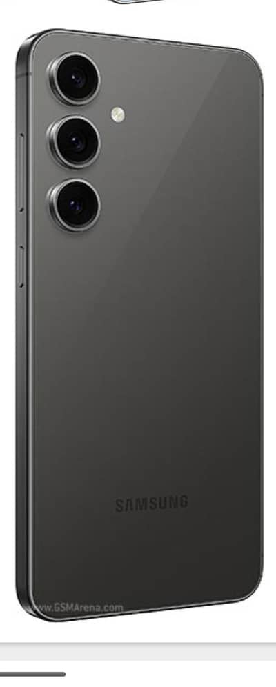 Samsung Mobile S24 fE 128 non pta 10/10