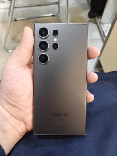 SAMSUNG S24ULTRA
