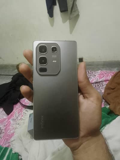 Infinix Hot 50