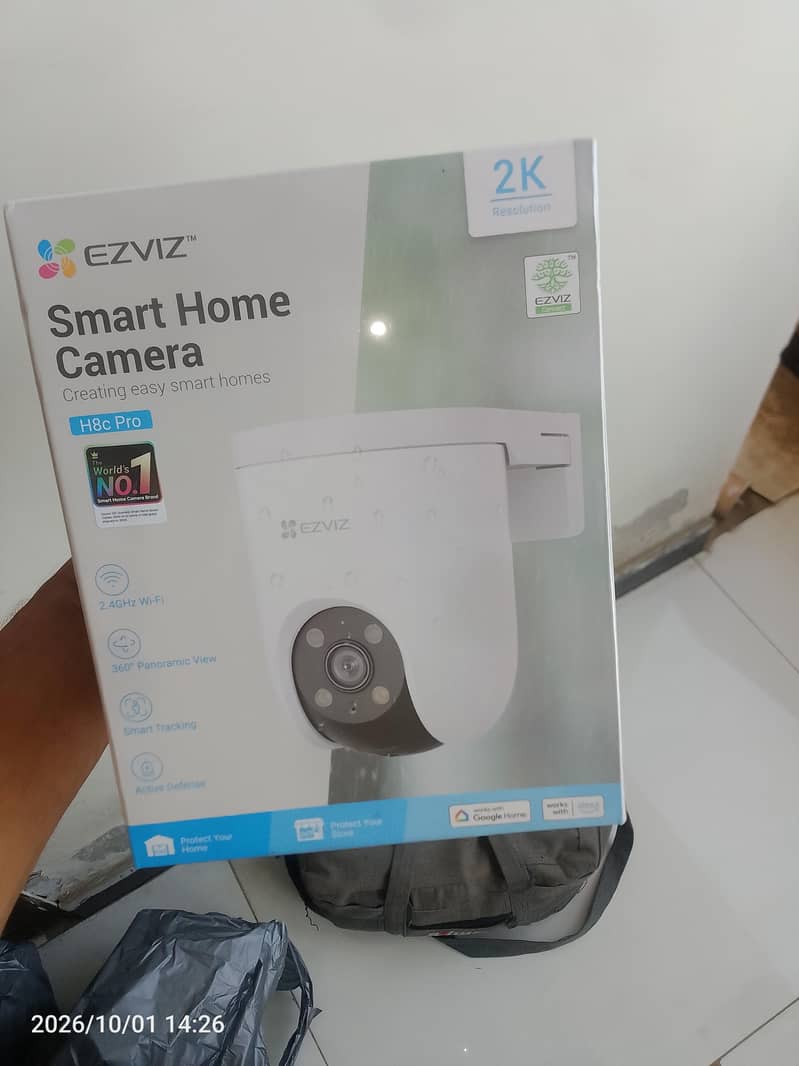 WiFi Security Camera Installation| Wireless Security Cameras 2