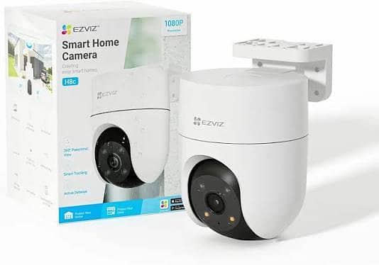 WiFi Security Camera Installation| Wireless Security Cameras 4