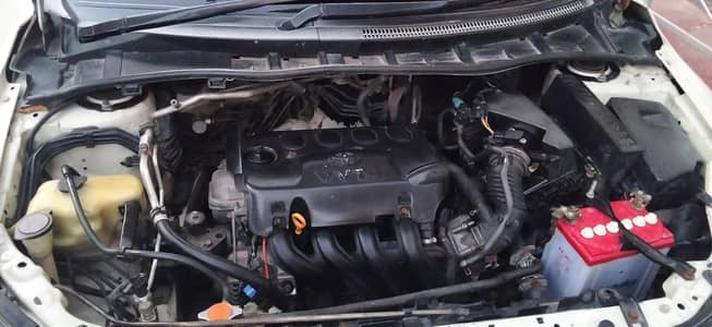 Toyota Corolla XLI 2009