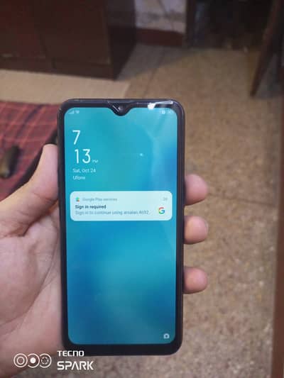 OPPO A1k