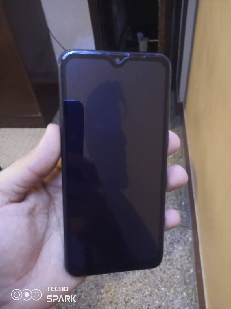 OPPO A1k 3