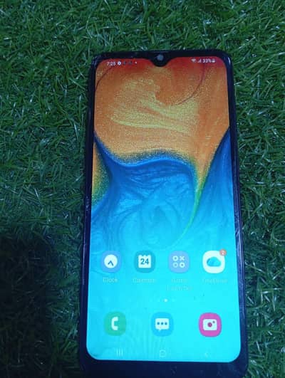 Samsung Mobile A30