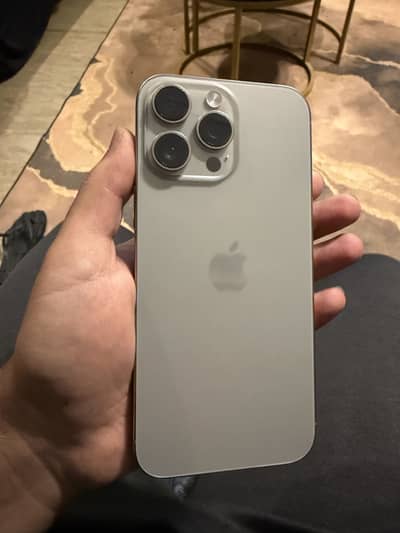 Apple iPhone 16 Pro Max 512gb PTA approved