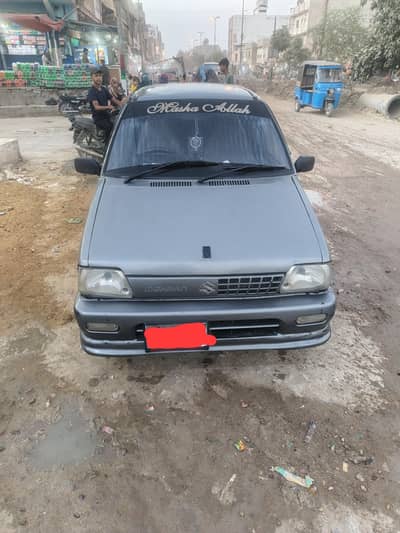 Suzuki Mehran VXR 1995