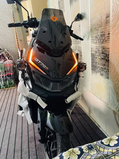 Yadea Gt 70 new model new