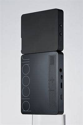 Laser projector for mobile 2
