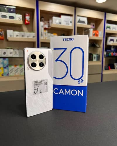 Tecno CAMON 30