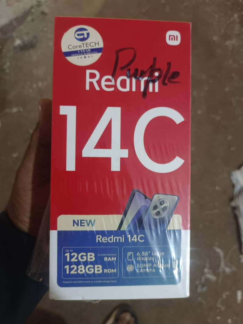 redmi 14 c 0