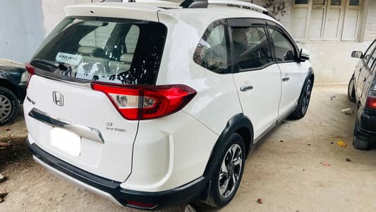 Honda BR-V "S" loaded 2018 full original